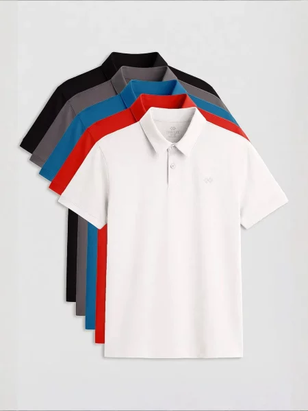 Srajca Tommy Life modra
