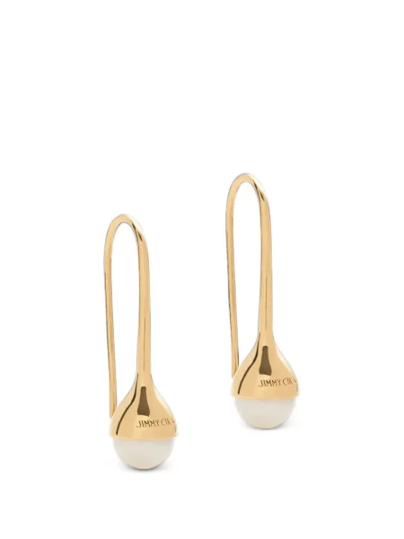 Cercei Jimmy Choo cu autograf