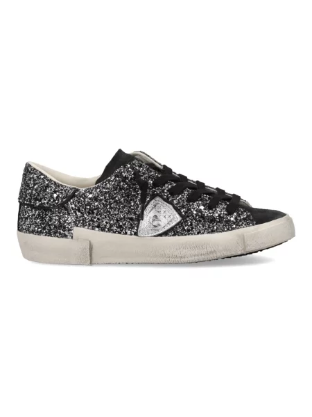 Buty do tenisa Philippe Model do tenisa czarne