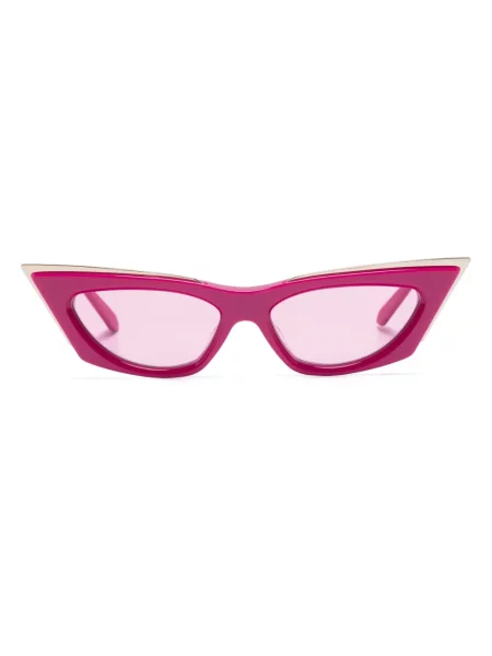 Ochelari de soare Valentino Eyewear roz