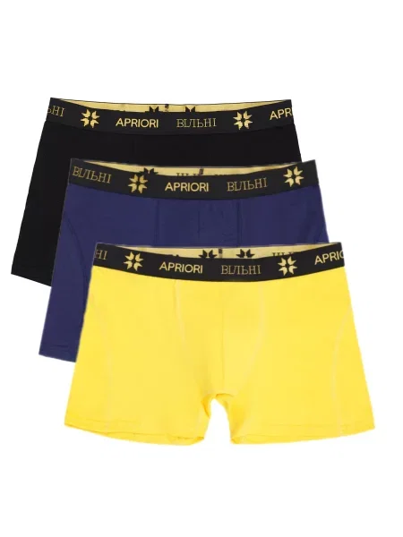 Набір трусів APRIORI жовтий