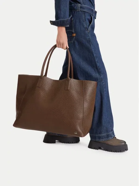G-Star Raw Rankinė ruda