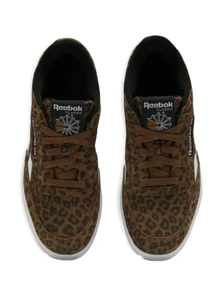 Маратонки Reebok Revenge кафяво