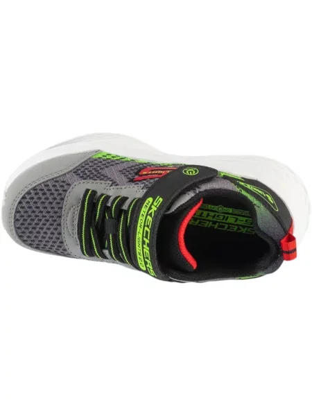 Gyerek félcipő Skechers szürke