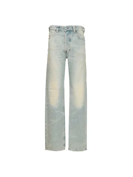 Jeansy Diesel D-Ark niebieskie