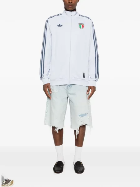 Hanorac Adidas albastru
