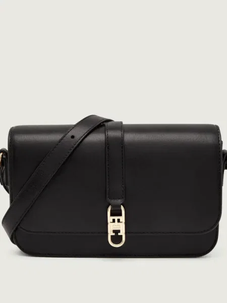 Tommy Hilfiger Geantă pe umăr negru