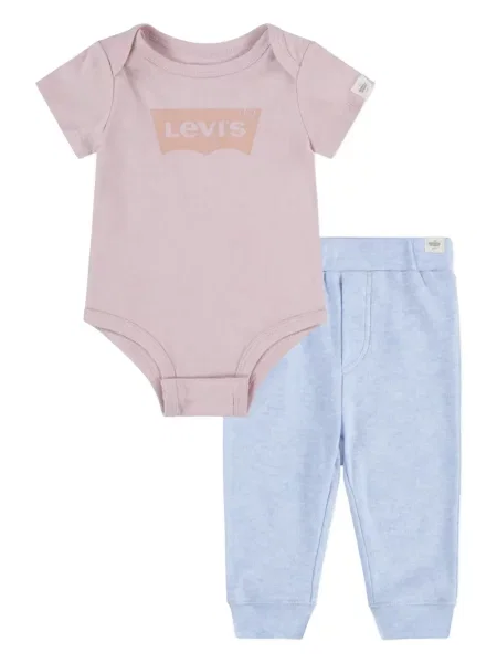 Spodnie dziecięce Levi's szare