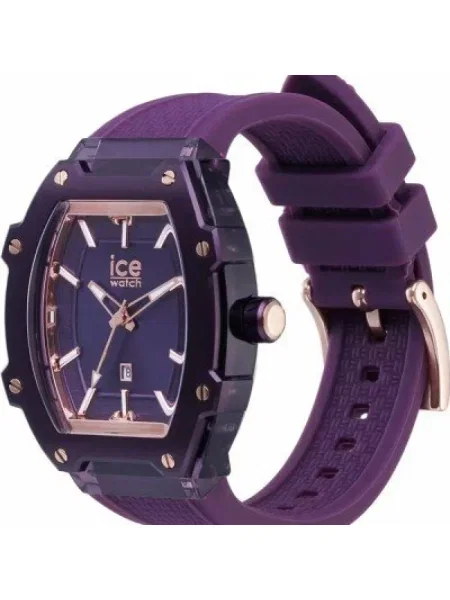Zegarek Ice Watch fioletowy