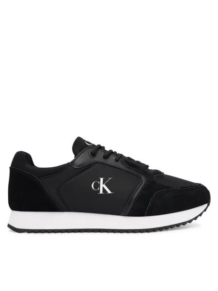 Trampki Calvin Klein Jeans czarne