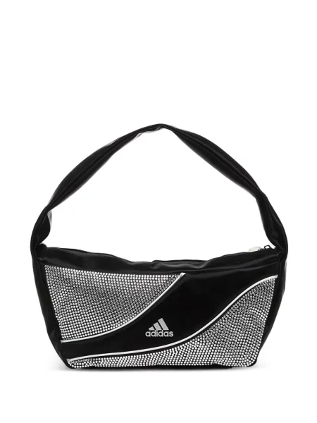Șapcă Adidas cu imagine cu model leopard alergare albastru