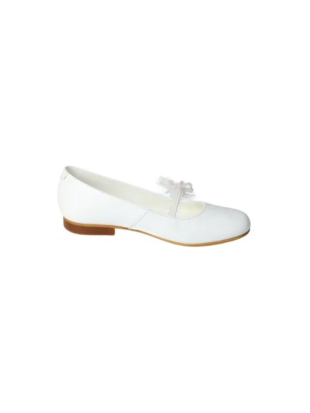 Pantofi copii Bambineli alb