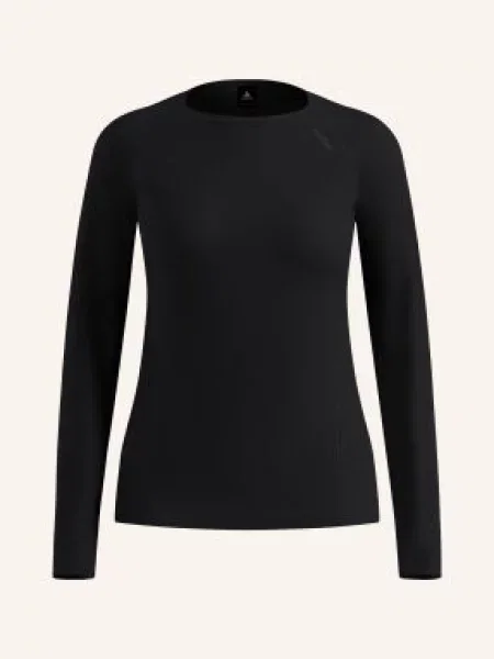 Odlo Koszulka Funkcyjna Active X-Warm schwarz czarna
