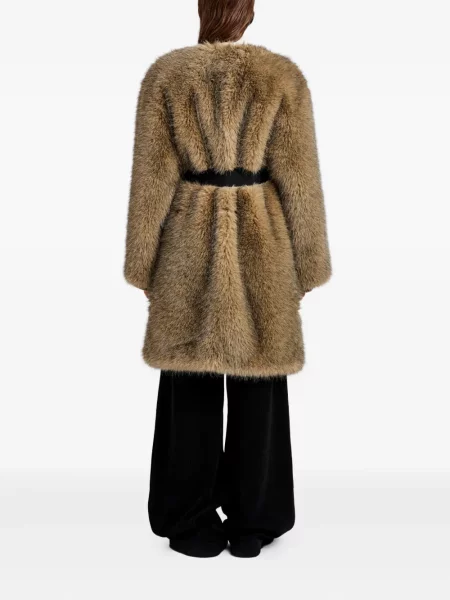 Кожух Proenza Schouler White Label бяло