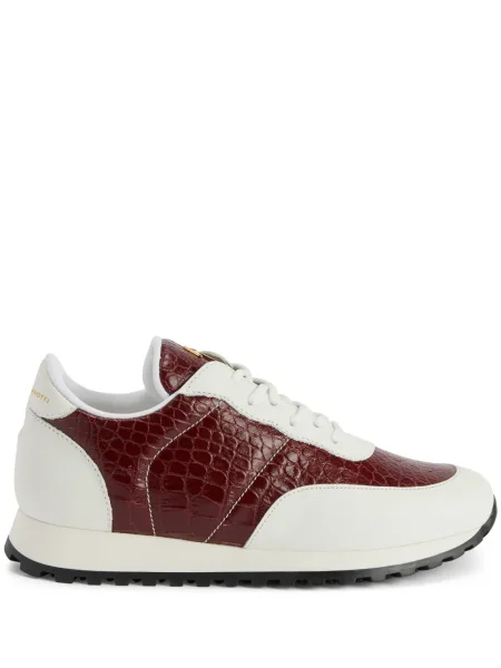 Sneakerși Giuseppe Zanotti din piele