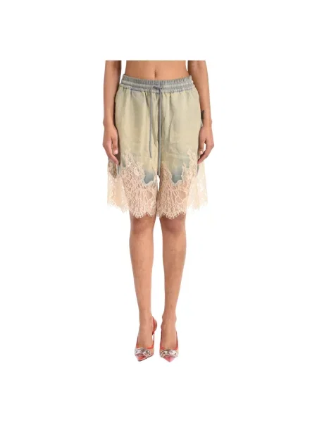 Szorty jeansowe Diesel