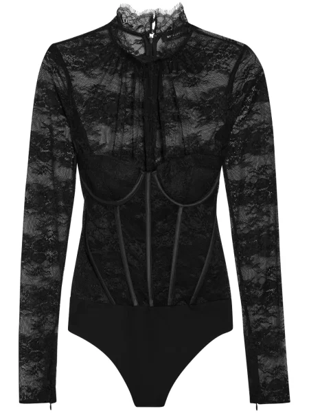 Body Retrofete negru