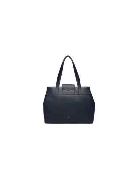 Furla Táska Amelia L Tote CN Sötétkék