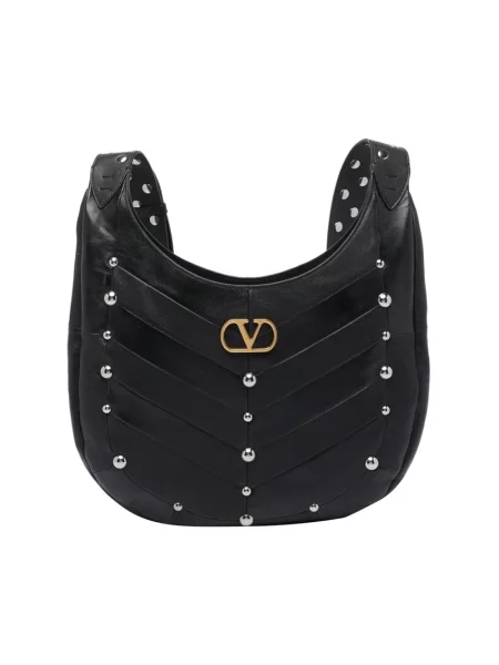 Torba Gucci skórzana czarna
