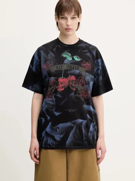 Футболка Aries Sprayed Trash Cherries SS Tee