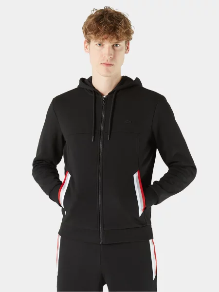 Lacoste Кофта чорний