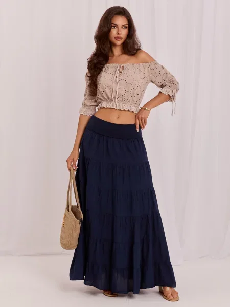 Fustă Italy Moda