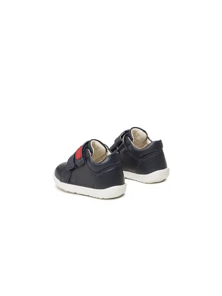 Sneakersy Geox modré