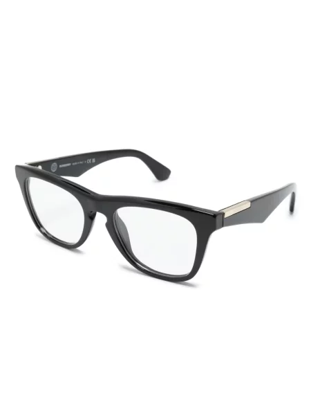Saulės akiniai Burberry Eyewear juoda
