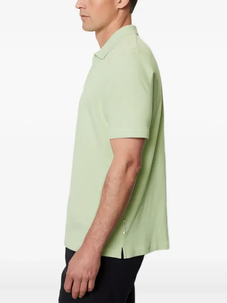 Tricou Marc O'polo scurt verde