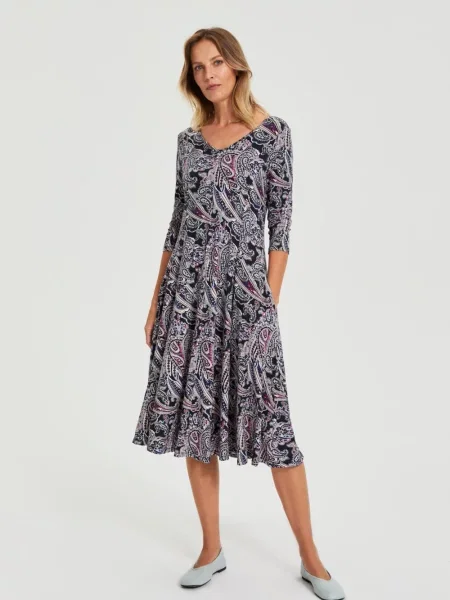 Rochie Marisse negru
