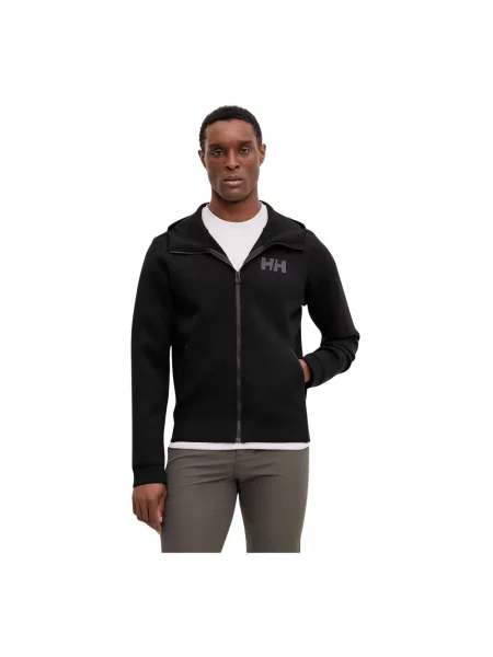 Bluza żeglarska Helly Hansen HP Ocean black czarna