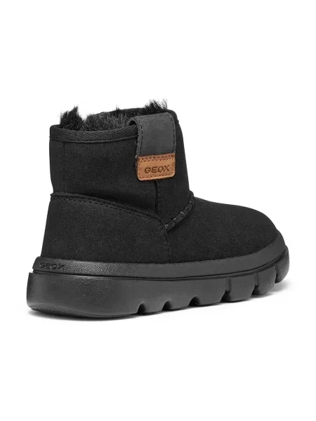 Csizma Geox fekete
