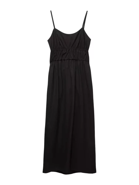 Pull&Bear Šaty černá