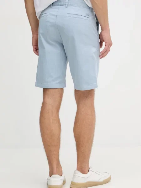 BOSS Orange шорти chino з помаранчеві