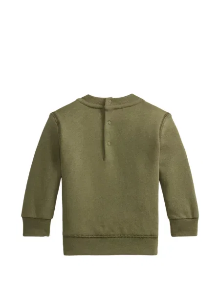 Gyerek pólóing Polo Ralph Lauren zöld