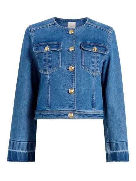 Geacă Cinq A Sept albastru