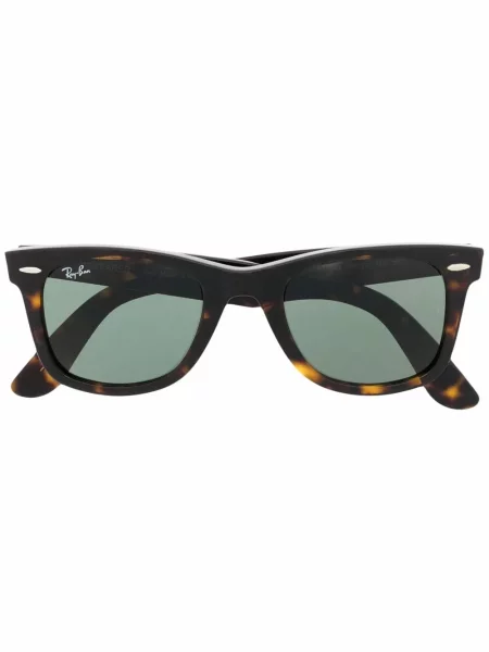 Ochelari de soare Ray-ban maro