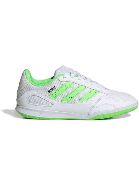 Tenisky Adidas zelená