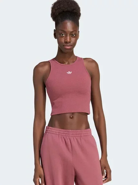 Top Adidas Originals růžový
