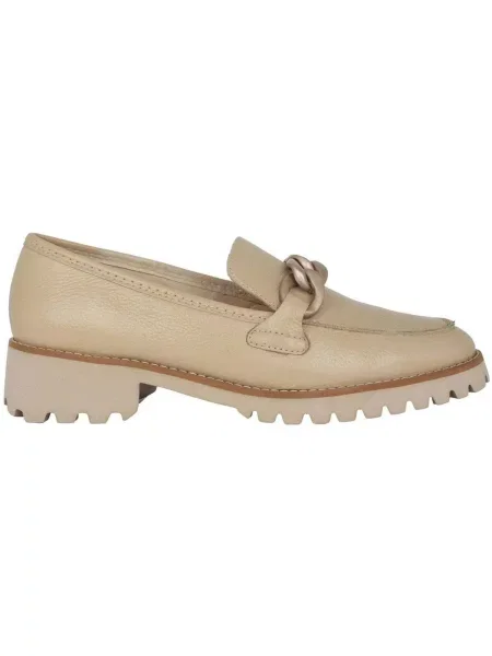 Mokasíny Ara béžové