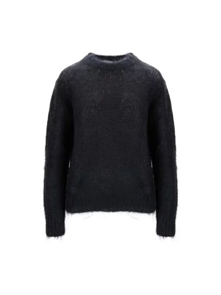 Sweter Dsquared2 czarny
