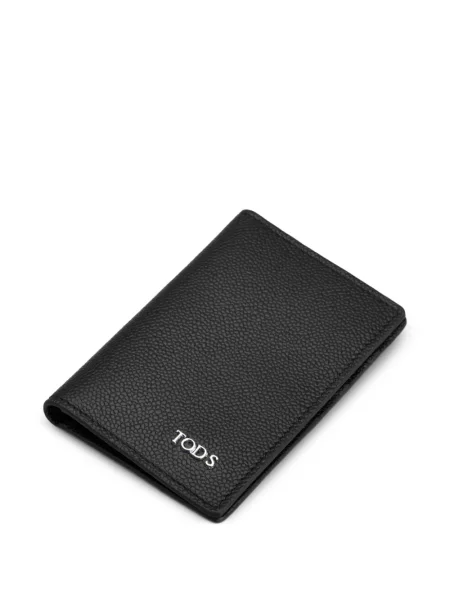 Portofel Tod's din piele negru