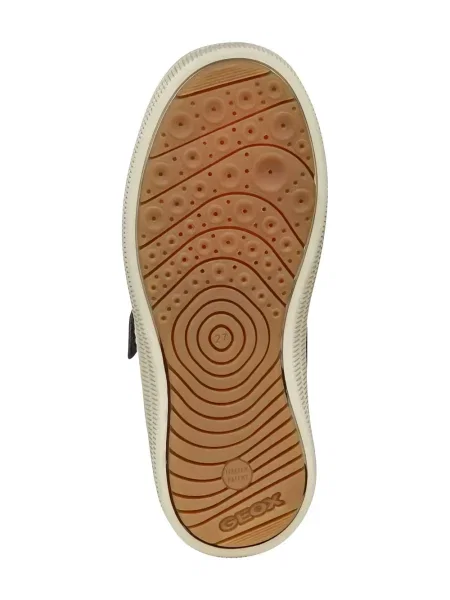 Sneakersy dziecięce Geox zielone