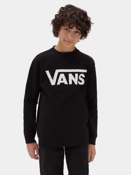 Классический свитшот Vans черный