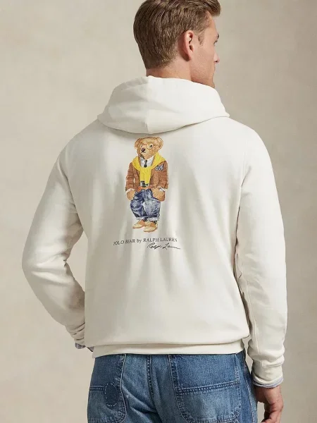 Geacă Polo Ralph Lauren bej