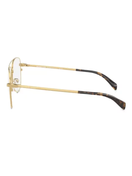 Ochelari de soare Michael Kors auriu