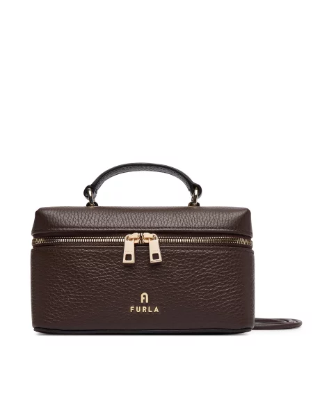 Furla Geantă Camelia Micro maro