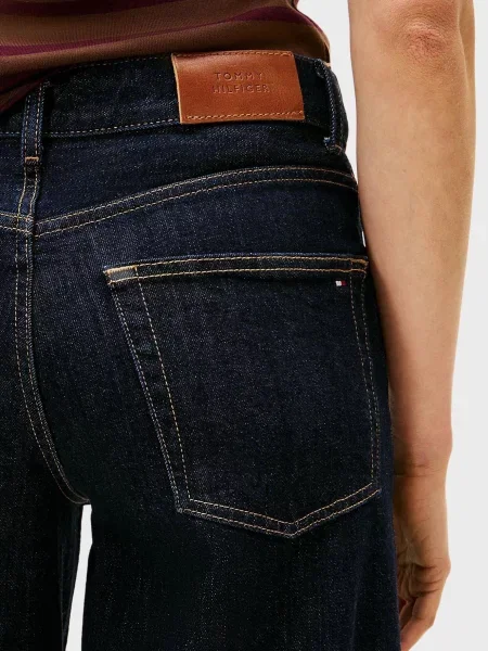 Джинсы Tommy Hilfiger синие