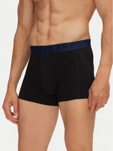 Boksarice Tommy Hilfiger črna