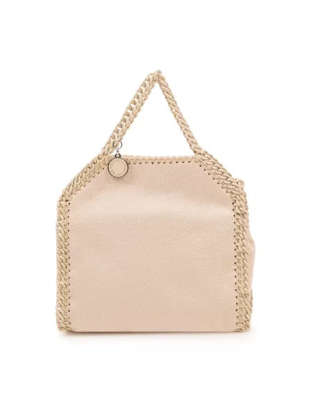 Torebka Stella Mccartney beżowa